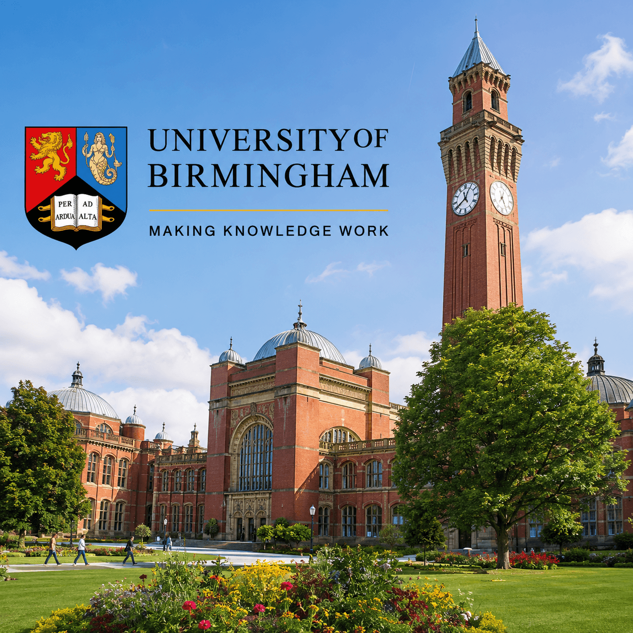 University of Birmingham